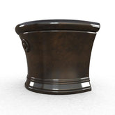 Gardenstone Semi Soleil Planters Gardenstone Bronze
